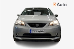 harmaa SEAT Mii electric 2021 kuva 5.