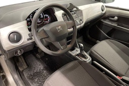 harmaa SEAT Mii electric 2021 kuva 7.