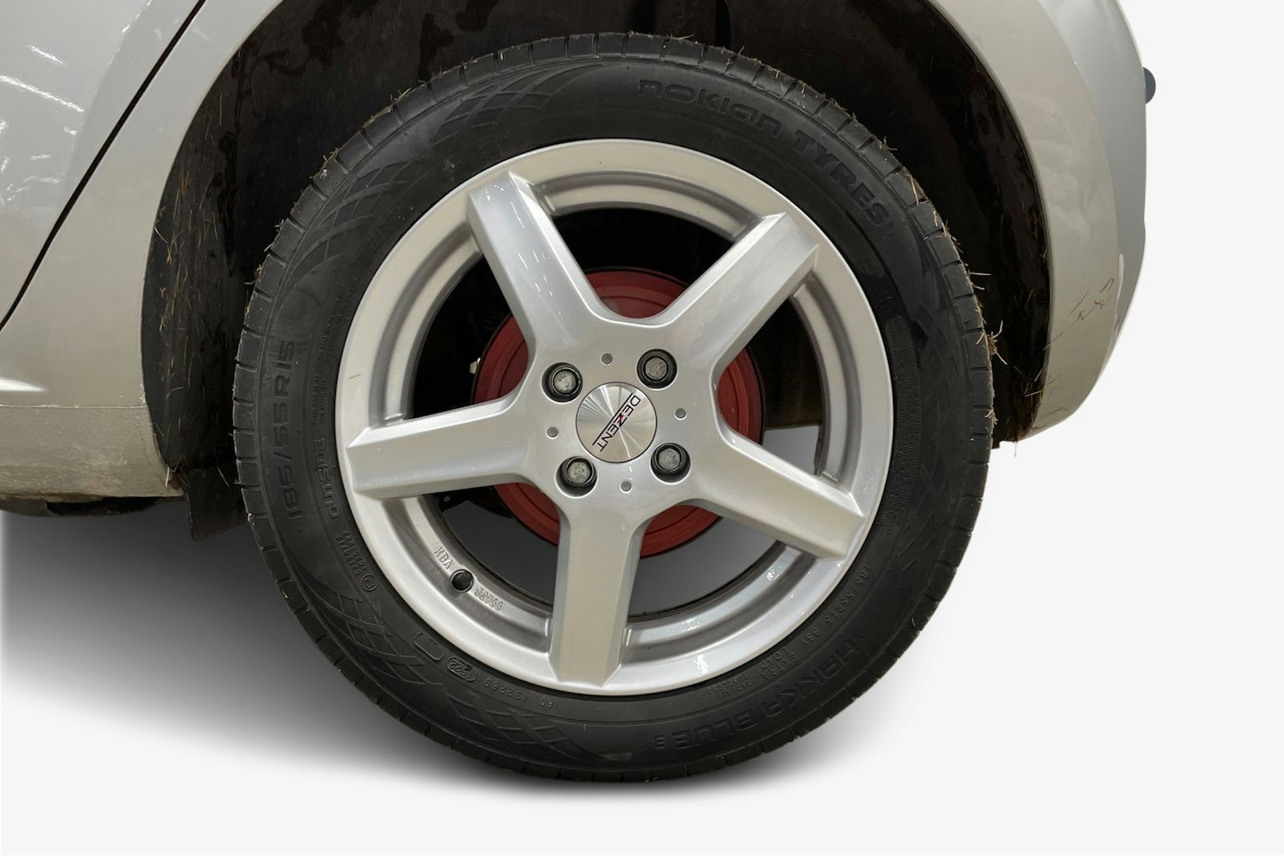 harmaa SEAT Mii electric 2021 kuva 11.