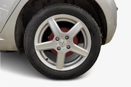 harmaa SEAT Mii electric 2021 kuva 11.