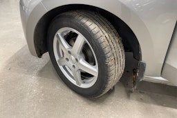 harmaa SEAT Mii electric 2021 kuva 13.