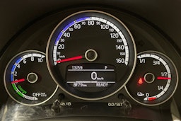 harmaa SEAT Mii electric 2021 kuva 15.