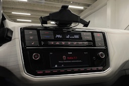 harmaa SEAT Mii electric 2021 kuva 16.