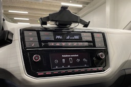 harmaa SEAT Mii electric 2021 kuva 17.