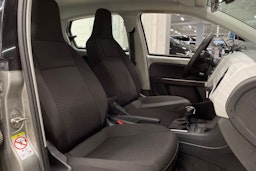 harmaa SEAT Mii electric 2021 kuva 22.