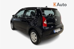 Musta SEAT Mii electric 2021 kuva 2.