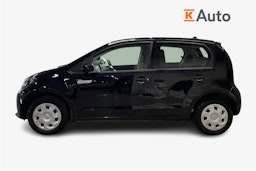 Musta SEAT Mii electric 2021 kuva 6.