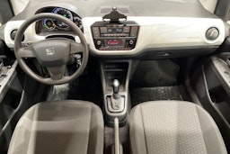 Musta SEAT Mii electric 2021 kuva 9.
