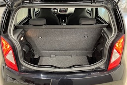 Musta SEAT Mii electric 2021 kuva 14.