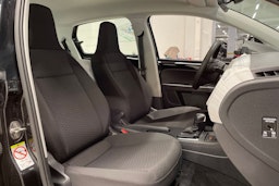 Musta SEAT Mii electric 2021 kuva 21.