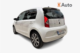 valkoinen SEAT Mii electric 2021 kuva 2.