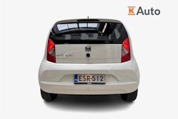 valkoinen SEAT Mii electric 2021 kuva 3.