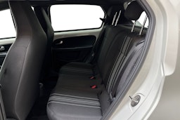 valkoinen SEAT Mii electric 2021 kuva 10.