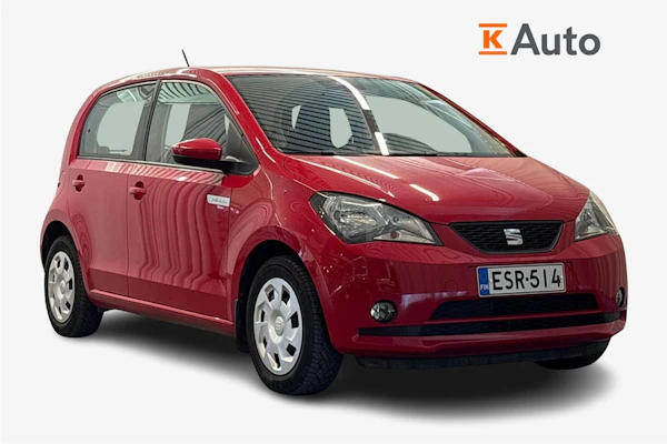 SEAT Mii electric 61 kW (83 HV)