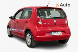 punainen SEAT Mii electric 2021 kuva 2.