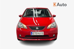 punainen SEAT Mii electric 2021 kuva 5.