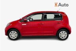 punainen SEAT Mii electric 2021 kuva 6.