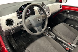 punainen SEAT Mii electric 2021 kuva 7.