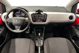 punainen SEAT Mii electric 2021 kuva 9.