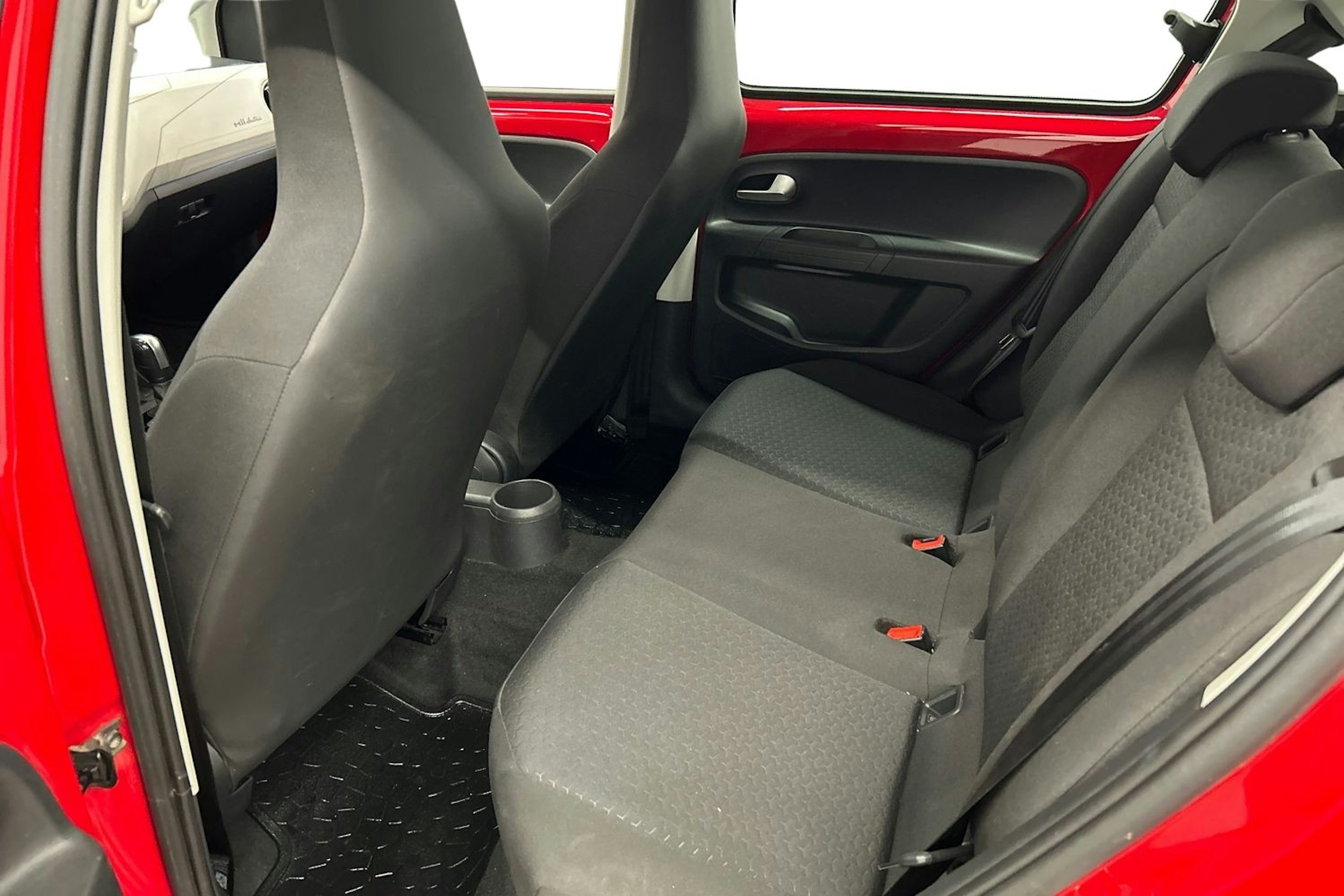 punainen SEAT Mii electric 2021 kuva 10.