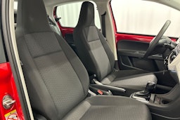 punainen SEAT Mii electric 2021 kuva 18.