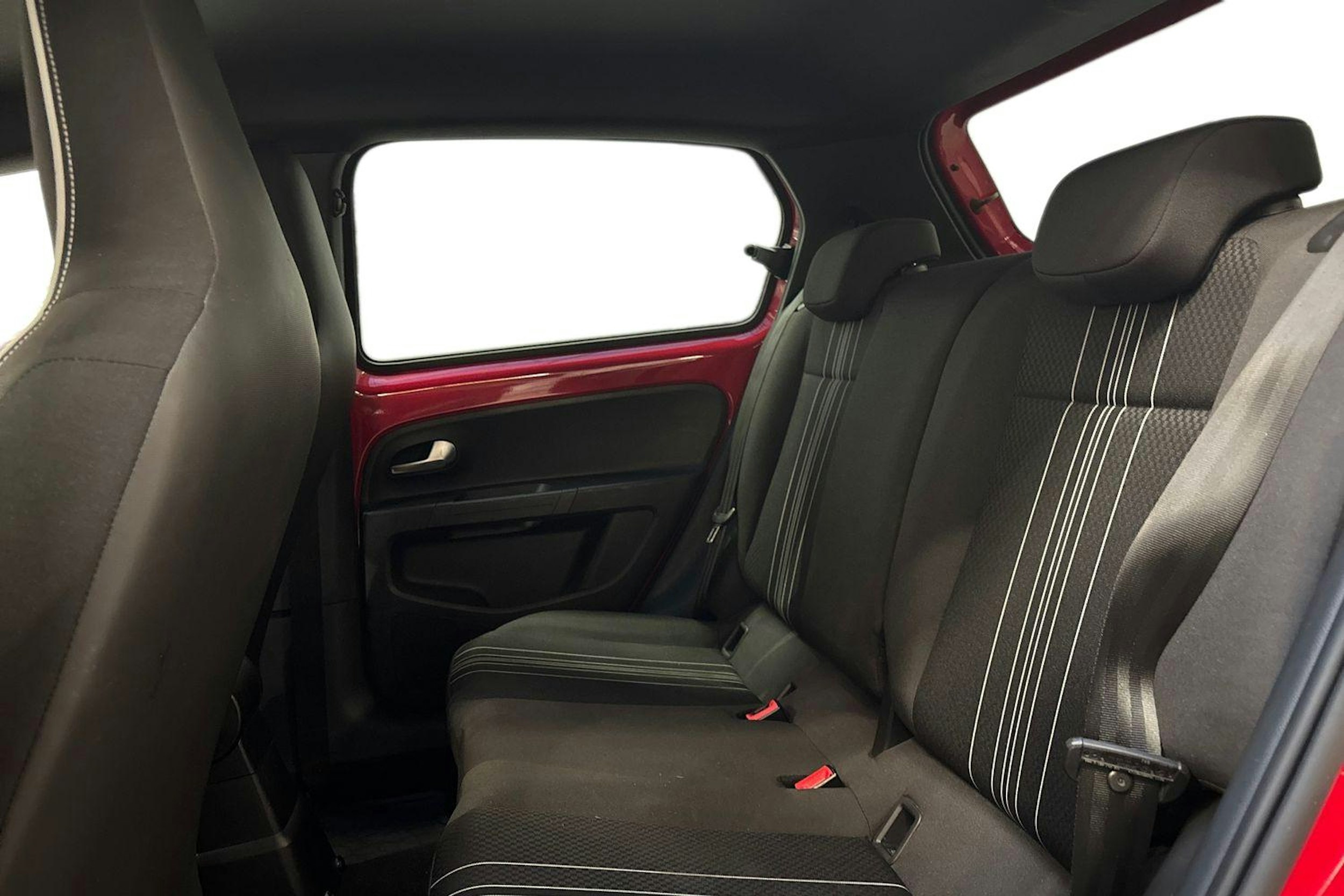 punainen SEAT Mii electric 2021 kuva 8.