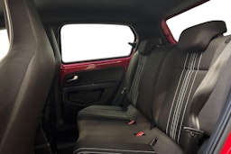 punainen SEAT Mii electric 2021 kuva 8.