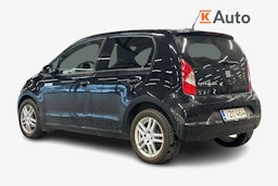 musta SEAT Mii electric 2021 kuva 2.