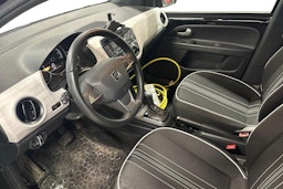 musta SEAT Mii electric 2021 kuva 3.