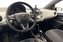 musta SEAT Mii electric 2021 kuva 8.