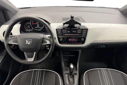 musta SEAT Mii electric 2021 kuva 9.