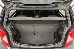musta SEAT Mii electric 2021 kuva 15.