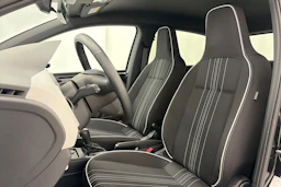 musta SEAT Mii electric 2021 kuva 16.