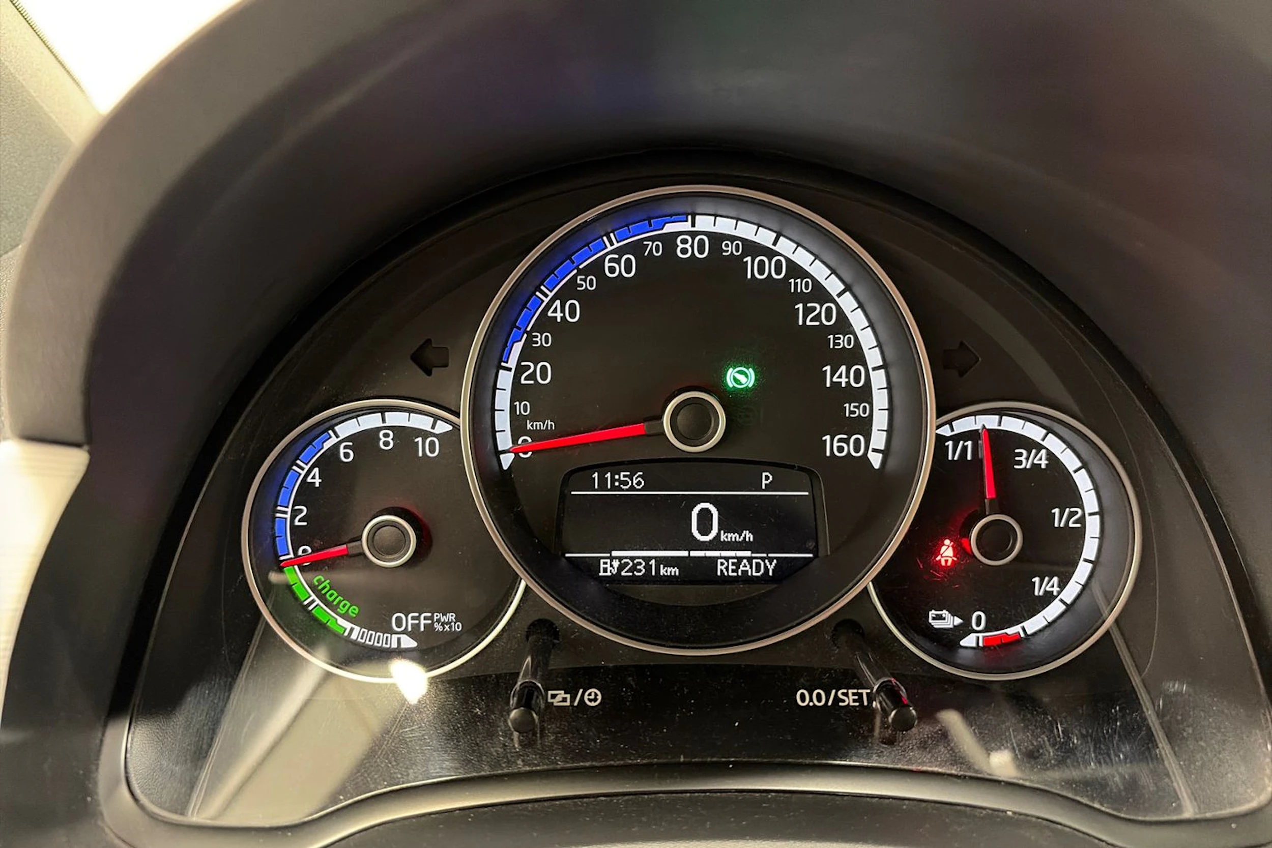 musta SEAT Mii electric 2021 kuva 17.