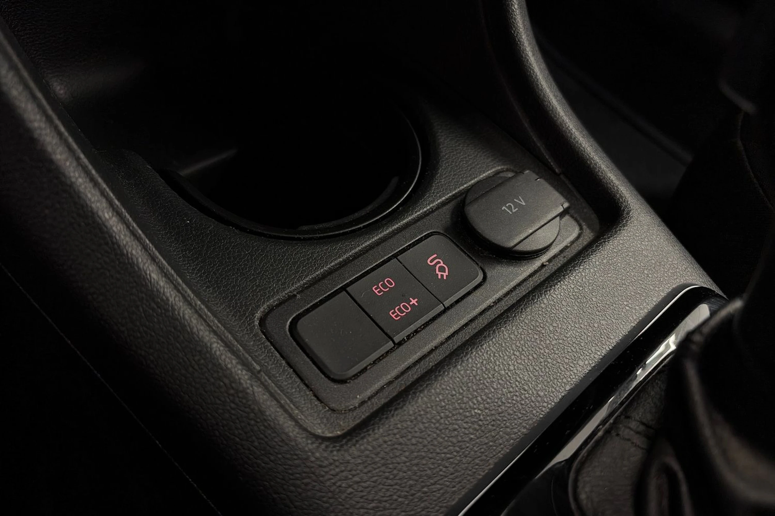 musta SEAT Mii electric 2021 kuva 20.