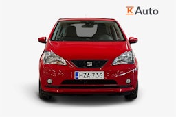 punainen SEAT Mii electric 2021 kuva 5.
