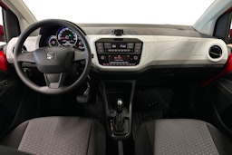 punainen SEAT Mii electric 2021 kuva 9.