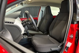 punainen SEAT Mii electric 2021 kuva 15.