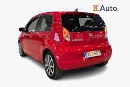 punainen SEAT Mii electric 2021 kuva 2.