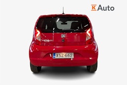 punainen SEAT Mii electric 2021 kuva 3.