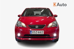 punainen SEAT Mii electric 2021 kuva 5.