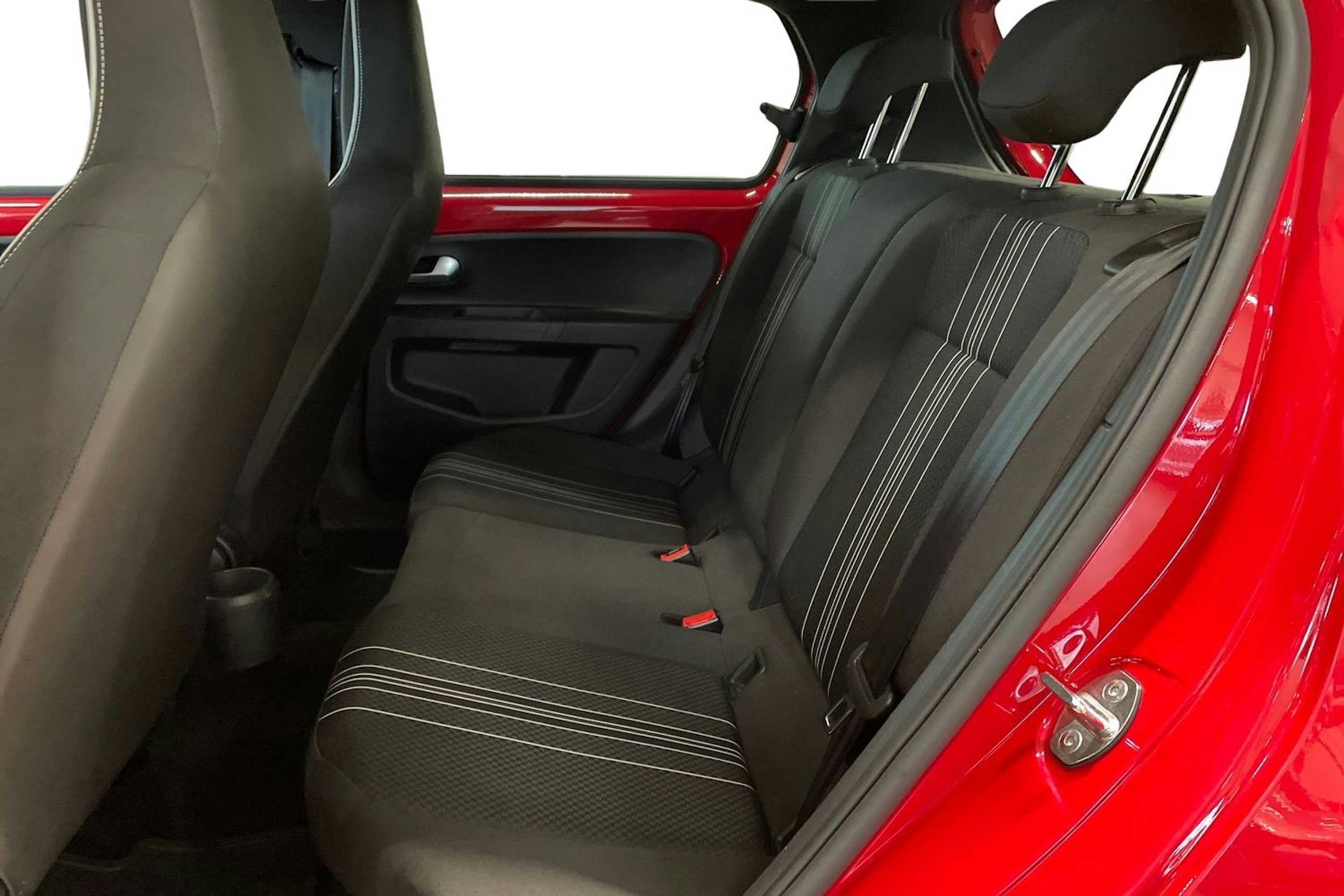 punainen SEAT Mii electric 2021 kuva 10.
