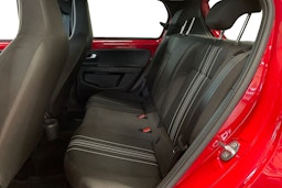 punainen SEAT Mii electric 2021 kuva 10.