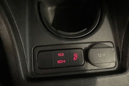 punainen SEAT Mii electric 2021 kuva 24.