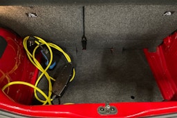 punainen SEAT Mii electric 2021 kuva 28.