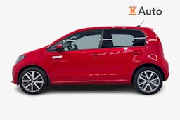 punainen SEAT Mii electric 2021 kuva 6.