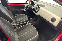 punainen SEAT Mii electric 2021 kuva 9.