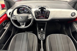 punainen SEAT Mii electric 2021 kuva 15.