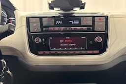 punainen SEAT Mii electric 2021 kuva 21.