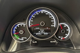 punainen SEAT Mii electric 2021 kuva 26.